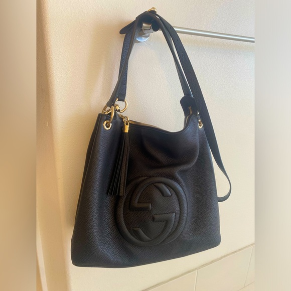 Gucci Convertible Hobo - Picture 1 of 11